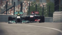 Hamilton and Button