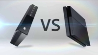 PS4 vs Xbox One