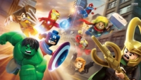 Lego Marvel Superheroes