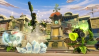 Plants vs Zombies Garden Warfare Screenshot