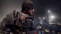 Call of Duty Advanced Warfare soldier