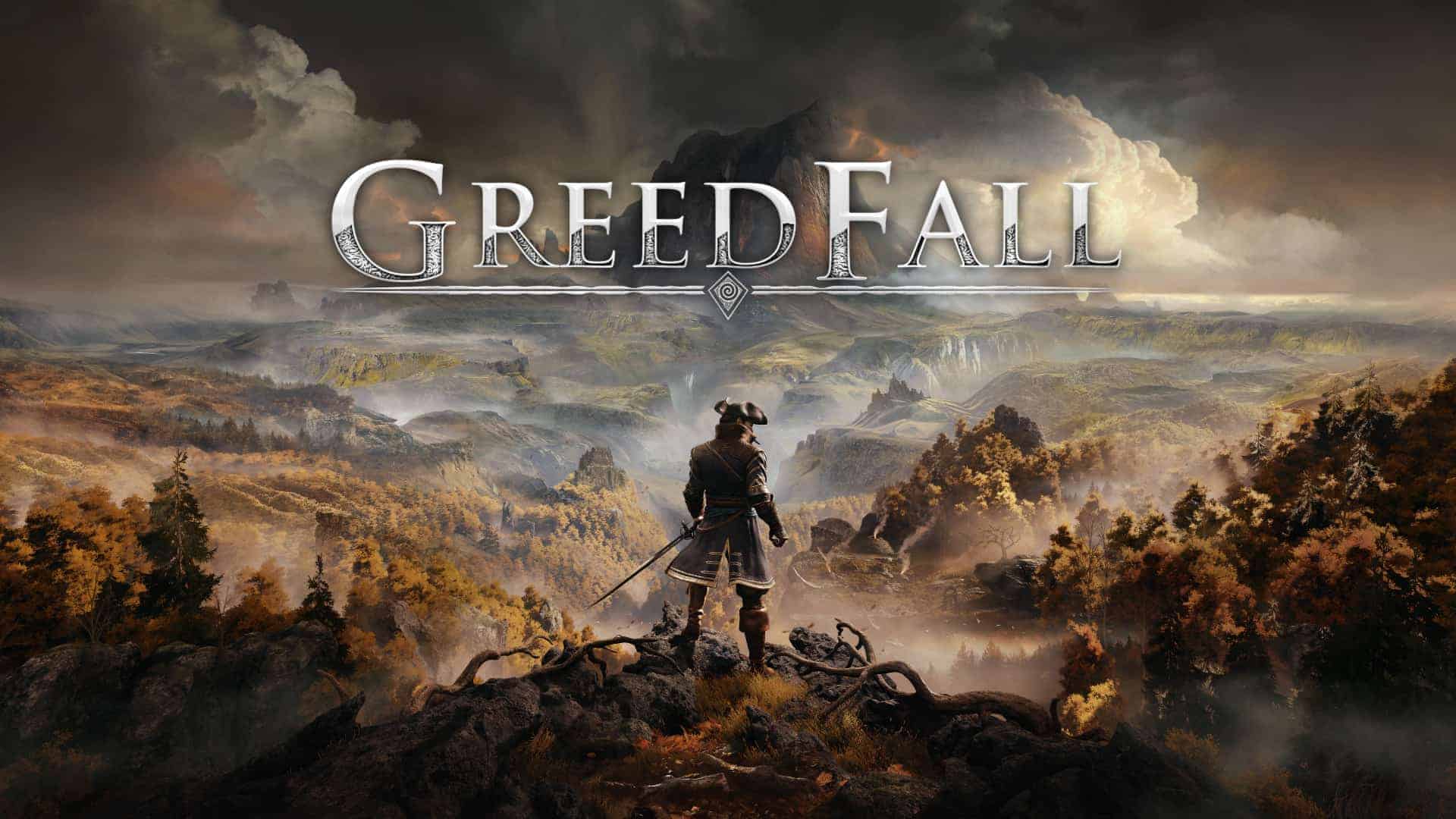 GreedFall Main Art