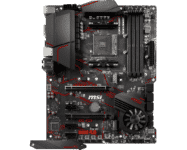 MSI X570 GAMING PLUS Flat View