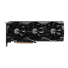 EVGA GeForce RTX 3070 XC3 ULTRA GAMING - Fan Angle