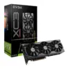 EVGA GeForce RTX 3070 XC3 ULTRA GAMING - Promo Angle