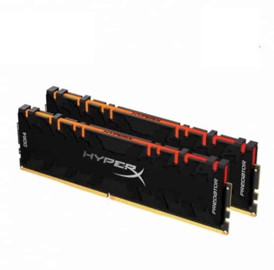 HyperX Predator RGB - Angled View