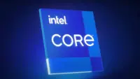 Intel Core Logo