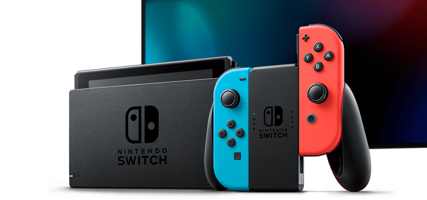 Buy Nintendo Switch Consoles | Next Day Delivery Available | UGP