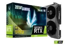 ZOTAC GAMING GeForce RTX 3070 Twin Edge OC - Promo View