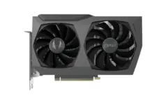 ZOTAC GAMING GeForce RTX 3070 Twin Edge OC - Fan View