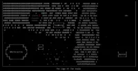 The Edge of the Realm ASCII Game