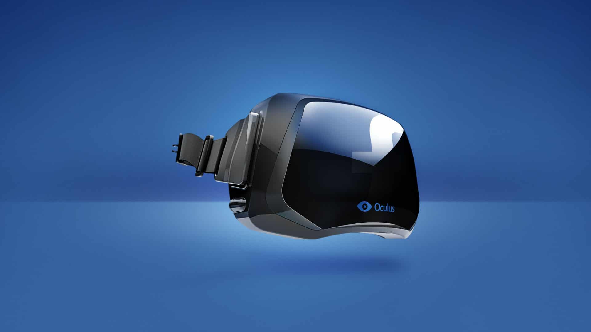 Oculus Headset