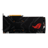 ASUS ROG Strix Radeon RX 5700 XT 8GB OC Back View