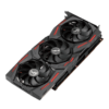 ASUS ROG Strix Radeon RX 5700 XT 8GB OC Angled Fan View