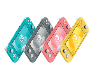 Nintendo Switch Lite Range