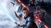 Star Wars Jedi: Fallen Order Cover Art