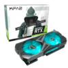 KFA2 GeForce RTX 3070 EX (1-Click OC) Box View