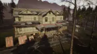 Ranch Simulator Dilapidated House