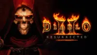 DIABLO II: RESURRECTED Logo Artwork