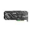 KFA2 GeForce RTX 3070 EX (1-Click OC) Backplate View