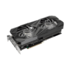 KFA2 GeForce RTX 3070 EX (1-Click OC) Angled View