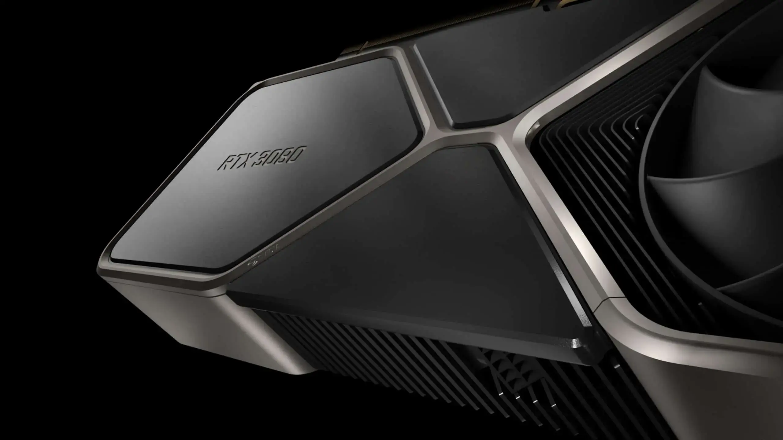 RTX 3080 Founders Edition Promo Image