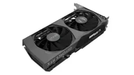 ZOTAC GAMING GeForce RTX 3060 Ti Twin Edge OC Angled View