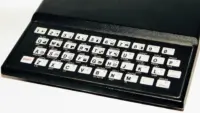 Sinclair ZX81 Computer