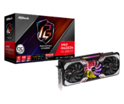 ASRock AMD Radeon RX 6800 XT Phantom Gaming Box View
