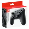 Nintendo Switch Pro Controller Box View