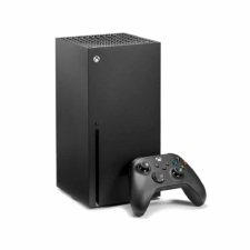 Xbox Series X & Controller