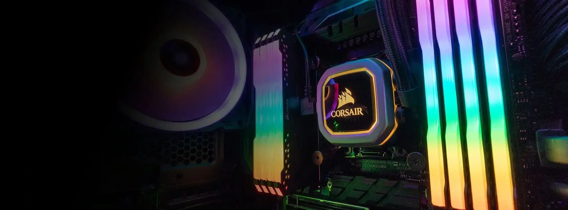 Corsair Vengeance Pro RAM Scene 1