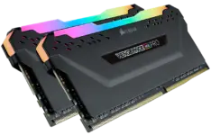 Corsair Vengeance RGB PRO Promo View