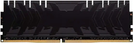 HyperX Predator 16GB Back View