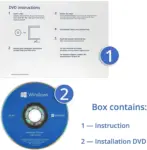 Windows 10 Home Edition OEM Instructions