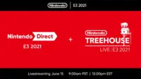 Nintendo E3 2021 Banner