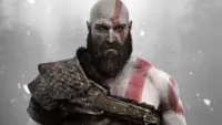 PS5 God of War Poster 8984