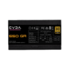 EVGA SuperNOVA 550 GA Side View