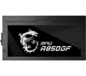 MSI MPG A850GF Side View