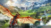 Monster Hunter Stories 2 Poster 8576