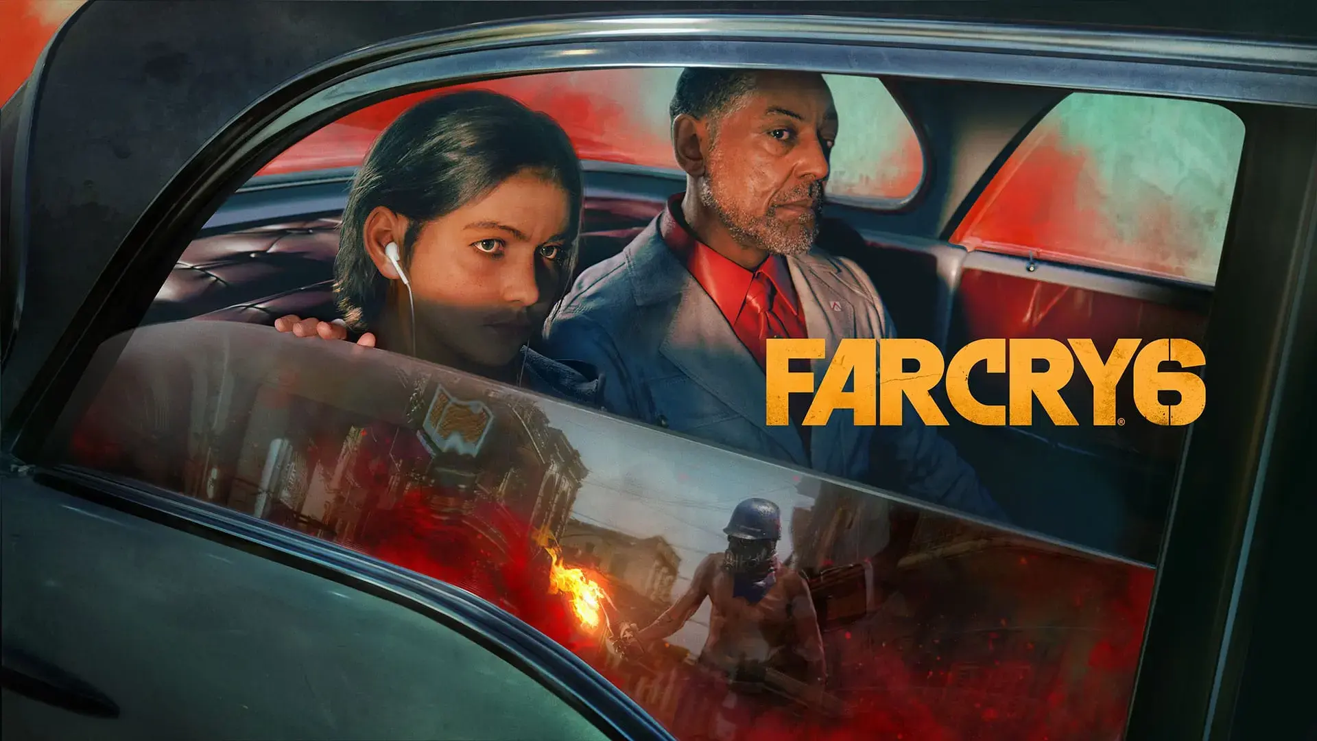 FarCry 6 Poster