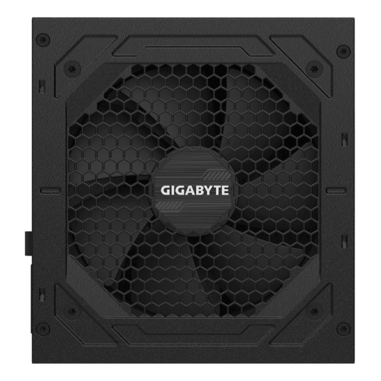 GIGABYTE P1000GM 1000W PSU Fan View