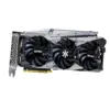 INNO3D RTX 3070 iCHILL X3 Vertical Angled View