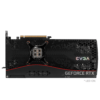 EVGA GeForce RTX 3080 Ti FTW3 ULTRA Backplate View