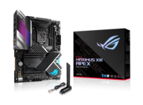ASUS ROG MAXIMUS XIII APEX Box View