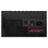 ASUS ROG Thor Platinum 850W Rear View