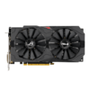 ASUS ROG Strix RX570 OC Edition 8GB Flat View