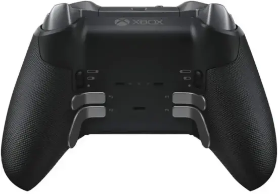 Xbox Elite Series 2 Controller Back View