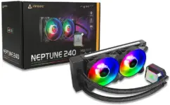 Antec Neptune 240 ARGB Box View