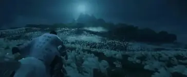 Ghost of Tsushima Director’s Cut Poster 5